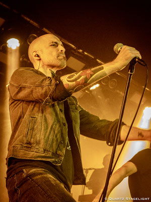 Threshold, Through Time Tour 2024, Progressive Metal, Colos-Saal, Aschaffenburg