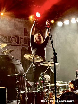 Firewind, September 2024, Berlin, Columbia Theater