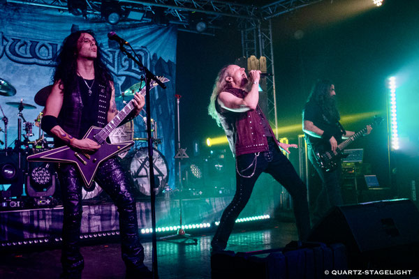 Firewind, Masters of Fire Tour 2024, "Stand United"