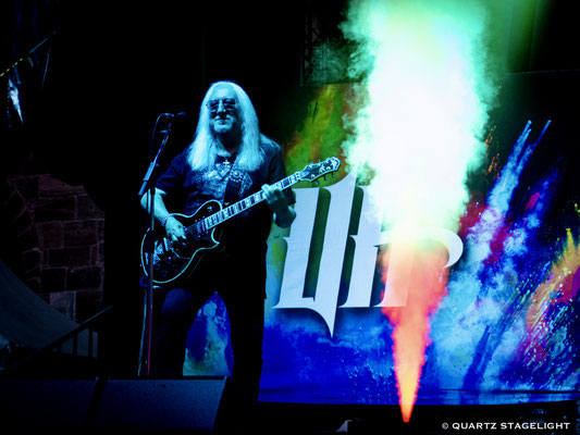 URIAH HEEP, 2024 , Plassenburg Open Air