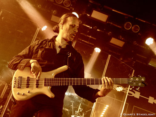 Threshold, Through Time Tour 2024, Progressive Metal, Colos-Saal, Aschaffenburg