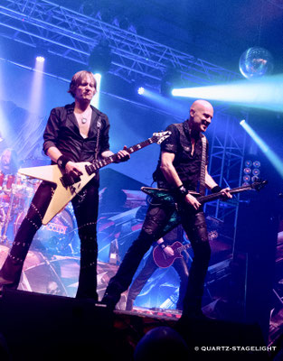 Accept at Aladin Bremen, 2023