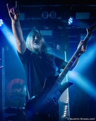 Godsnake, Metal, Colos-Saal Aschaffenburg, October 2024, support for Threshol