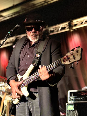 Hamburg Blues Band, feat. Vanja Sky, April 2025, KASCH, Achim