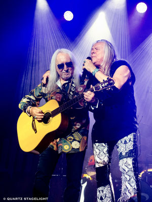 Uriah Heep, "The Magician's Farewell" tour, Hannover, 2025, Capitol