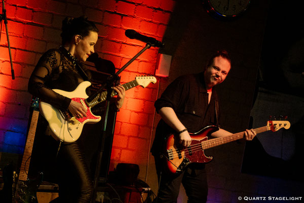 Erja Lyyitinen, Blues Garage, German Tour 2023