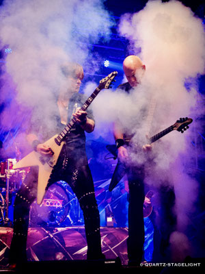 Accept at Aladin Bremen, 2023