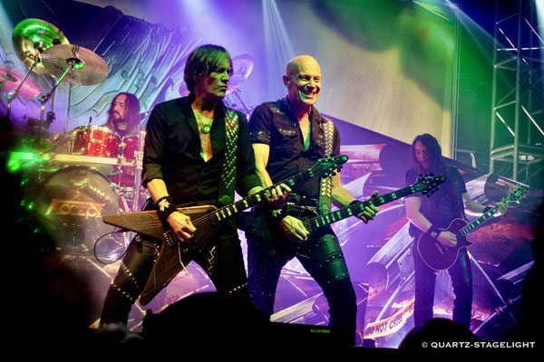 Accept at Aladin Bremen, 2023