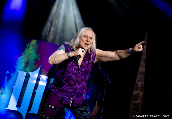 URIAH HEEP, 2024 , Plassenburg Open Air