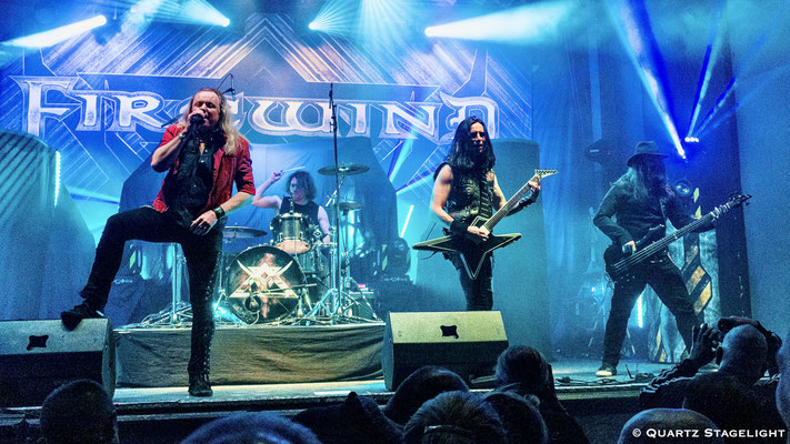 Firewind, Hannover March 2023 