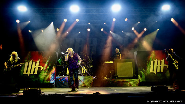 URIAH HEEP, 2024 , Plassenburg Open Air
