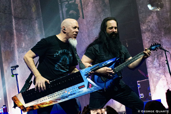 Dream Theater, Berlin May 2022 at Admiralspalast, Top of the World Tour