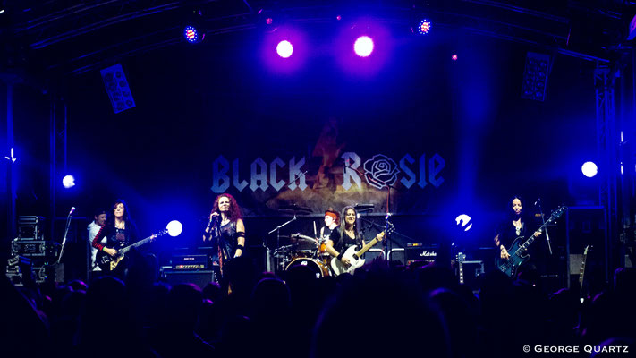 Black Rosie, 2022. Fuhrberg Rockt!, AC/DC tribute band