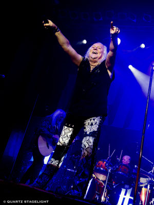 Uriah Heep, "The Magician's Farewell" tour, Hannover, 2025, Capitol