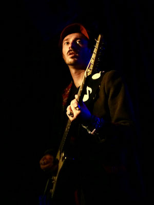 Hamburg Blues Band, feat. Vanja Sky, April 2025, KASCH, Achim