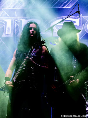 Firewind, Hannover March 2023 