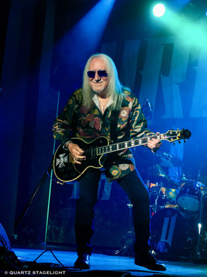 Uriah Heep, "The Magician's Farewell" tour, Hannover, 2025, Capitol