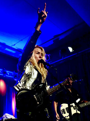 Hamburg Blues Band, feat. Vanja Sky, April 2025, KASCH, Achim