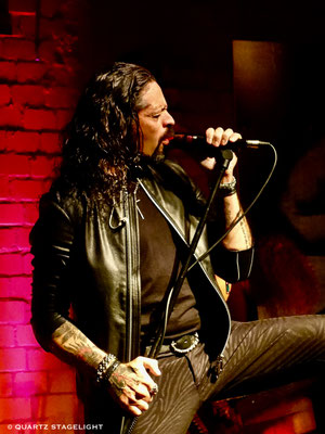 Gus G. & Ronnie Romero, Blues Garage Isernhagen, October 2025