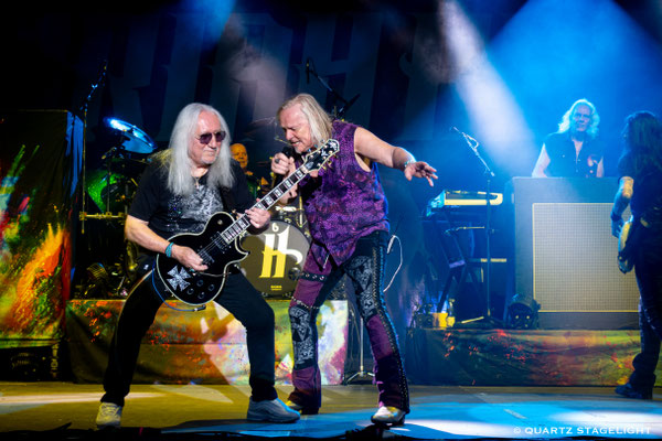 URIAH HEEP, 2024 , Plassenburg Open Air