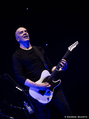 Devin Townsend, support for Dream Theater, May 2022 at Admiralspalast in Berlin