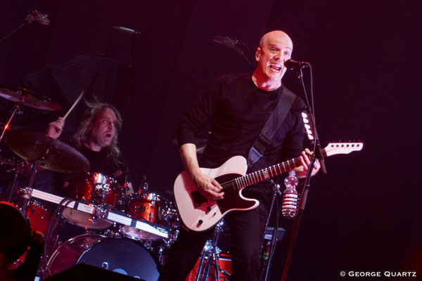 Devin Townsend, support for Dream Theater, May 2022 at Admiralspalast in Berlin