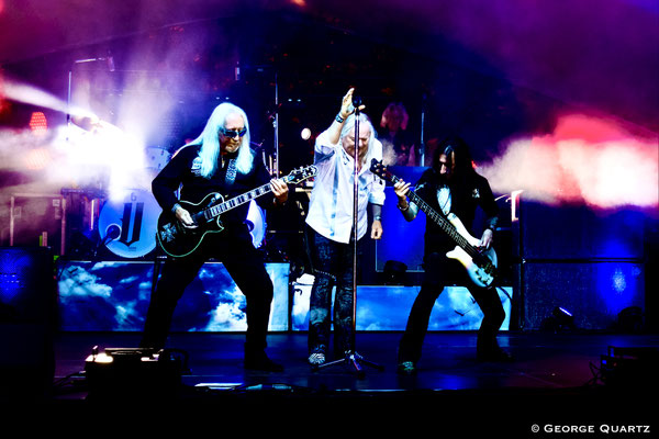 Uriah Heep, Bassum Open Air, June 2022