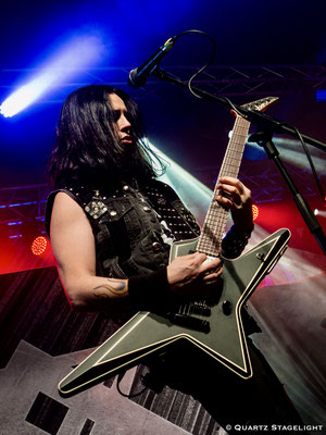 Firewind, Berlin 2023, Huxley's, Gus G