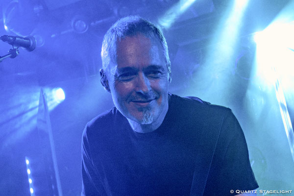 Threshold, Through Time Tour 2024, Progressive Metal, Colos-Saal, Aschaffenburg