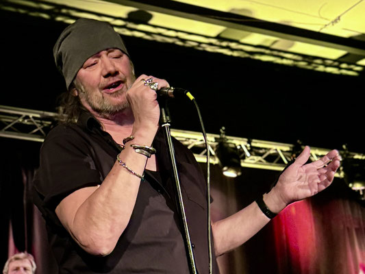 Hamburg Blues Band, feat. Vanja Sky, April 2025, KASCH, Achim