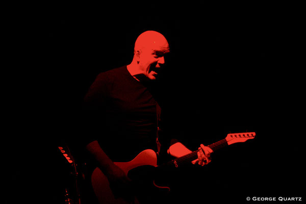 Devin Townsend, support for Dream Theater, May 2022 at Admiralspalast in Berlin