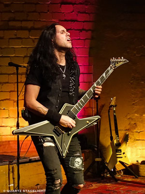 Gus G. & Ronnie Romero, Blues Garage Isernhagen, October 2025
