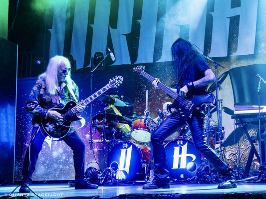 Uriah Heep, "The Magician's Farewell" tour, Hannover, 2025, Capitol