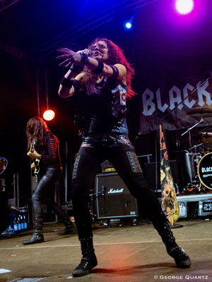 Black Rosie, 2022. Fuhrberg Rockt!, AC/DC tribute band