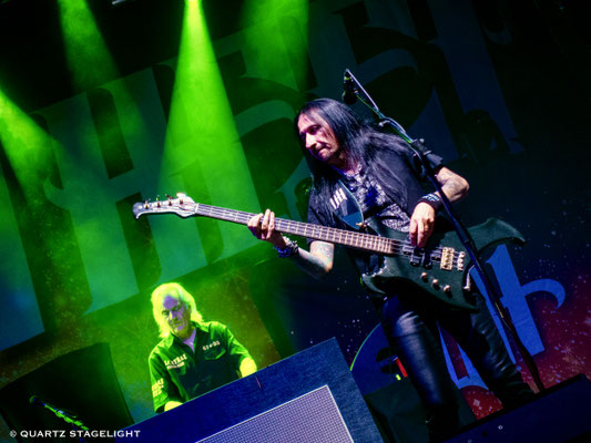 Uriah Heep, "The Magician's Farewell" tour, Hannover, 2025, Capitol