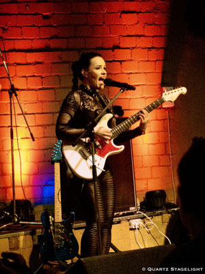 Erja Lyyitinen, Blues Garage, German Tour 2023