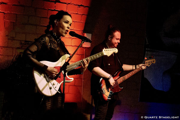 Erja Lyyitinen, Blues Garage, German Tour 2023