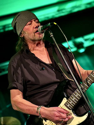 Hamburg Blues Band, feat. Vanja Sky, April 2025, KASCH, Achim