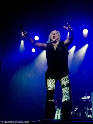 Uriah Heep, "The Magician's Farewell" tour, Hannover, 2025, Capitol