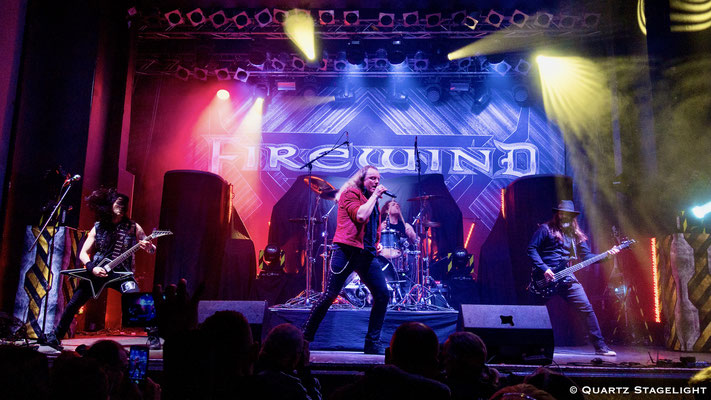 Firewind, Hannover March 2023 