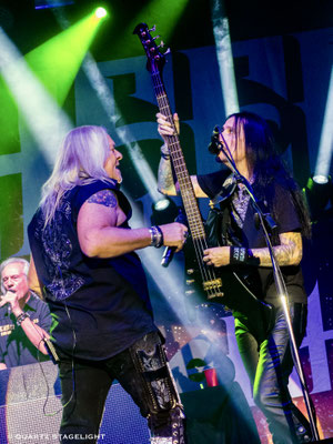 Uriah Heep, "The Magician's Farewell" tour, Hannover, 2025, Capitol