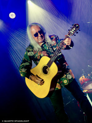 Uriah Heep, "The Magician's Farewell" tour, Hannover, 2025, Capitol