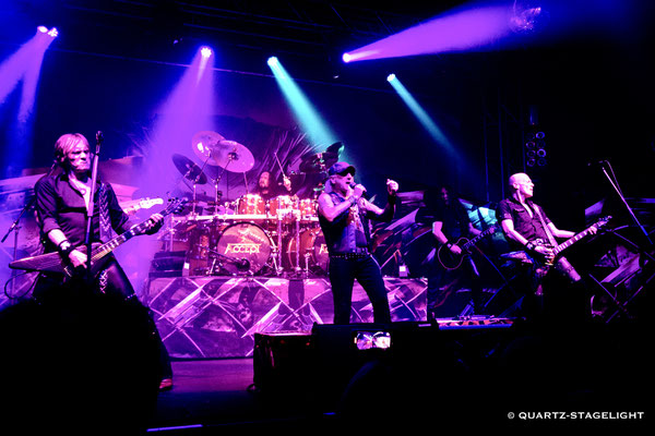 Accept at Aladin Bremen, 2023