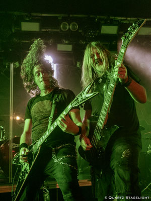 Godsnake, Metal, Colos-Saal Aschaffenburg, October 2024, support for Threshol