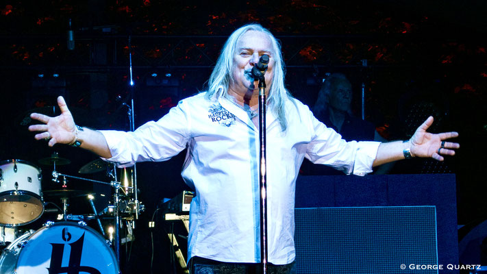 Uriah Heep, Bassum Open Air, June 2022