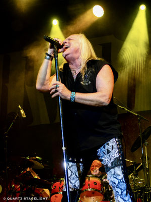 Uriah Heep, "The Magician's Farewell" tour, Hannover, 2025, Capitol