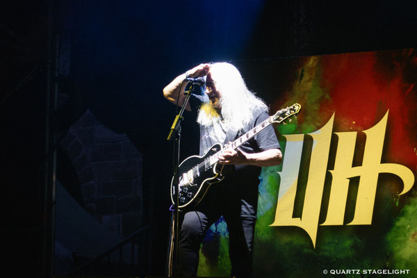 URIAH HEEP, 2024 , Plassenburg Open Air