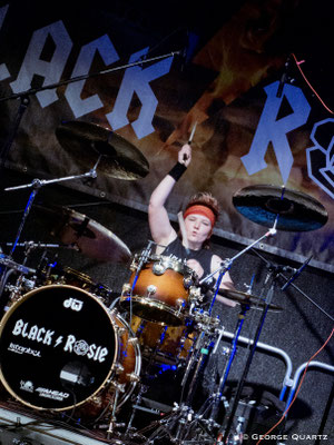 Black Rosie, 2022. Fuhrberg Rockt!, AC/DC tribute band