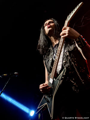 Firewind, Berlin 2023, Huxley's, Gus G