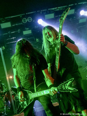 Godsnake, Metal, Colos-Saal Aschaffenburg, October 2024, support for Threshol